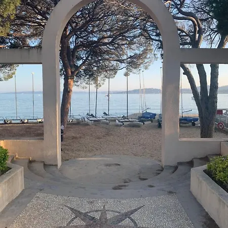 Bord De Mer Cote D Azur Διαμέρισμα La Garonnette-Plage